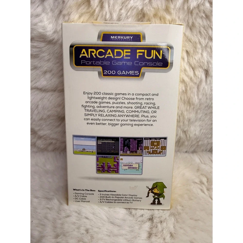 Merkury Innovations inch games